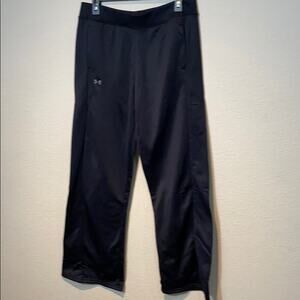 Under Armour Synthetic Fleece Pants Charcoal